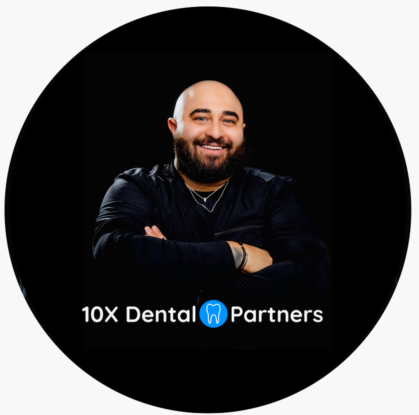 Founder, 10X Dental Partners